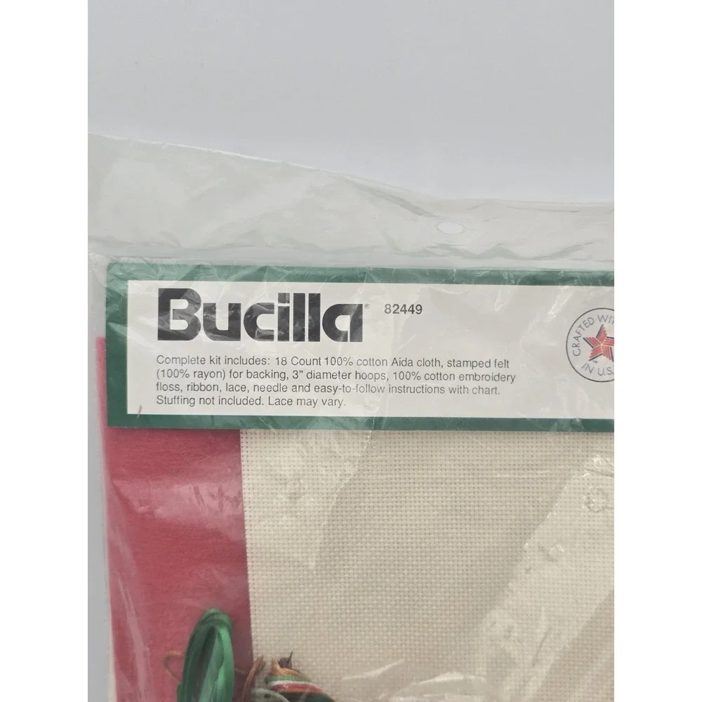 Vtg‎ Bucilla 